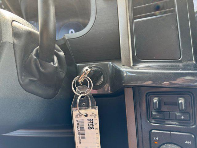 Photo of 2024 Gray Ford F-150
