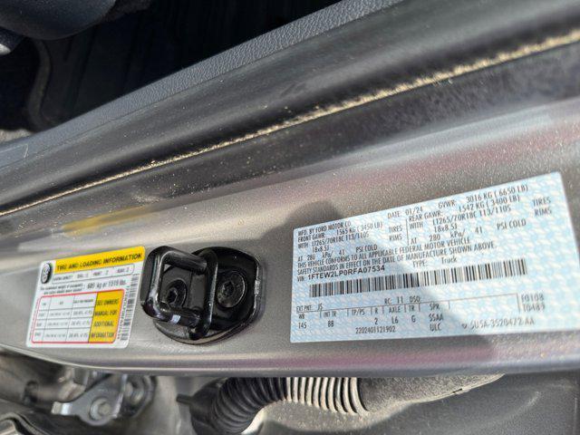 Photo of 2024 Gray Ford F-150
