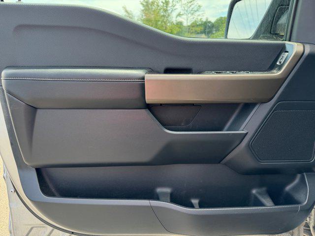 Photo of 2024 Gray Ford F-150