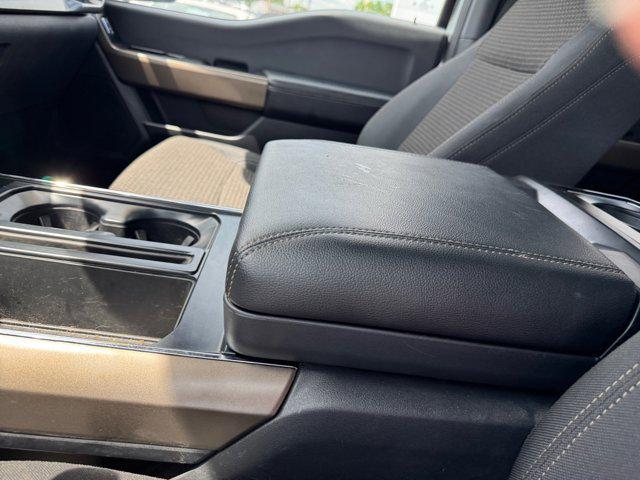 Photo of 2024 Gray Ford F-150