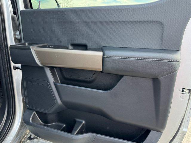 Photo of 2024 Gray Ford F-150