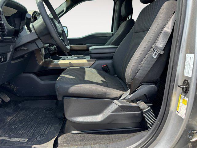 Photo of 2024 Gray Ford F-150