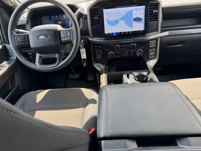 Photo of 2024 Gray Ford F-150