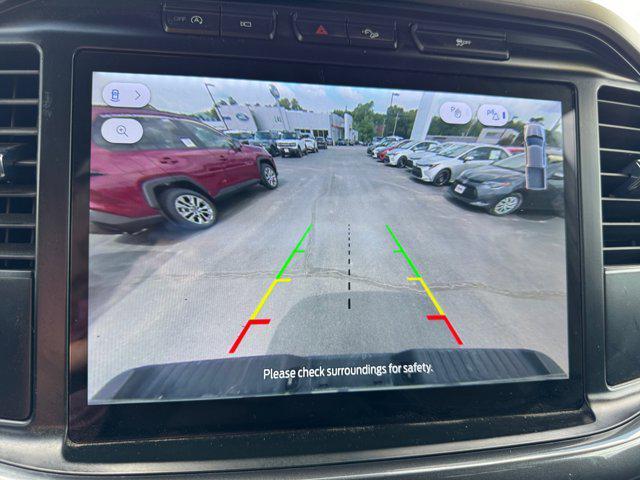 Photo of 2024 Gray Ford F-150