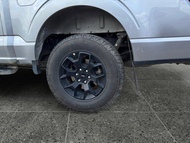 Photo of 2024 Gray Ford F-150