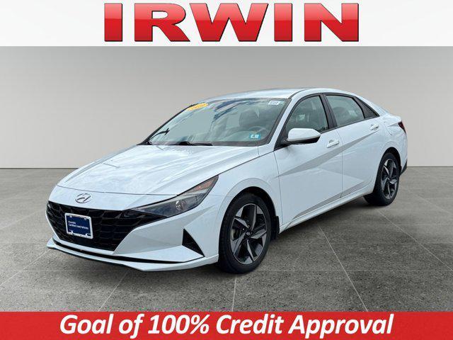 2023 Hyundai Elantra