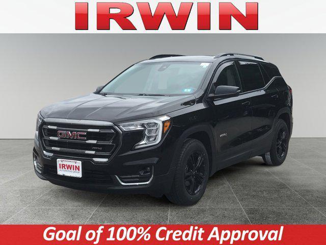 2022 GMC Terrain