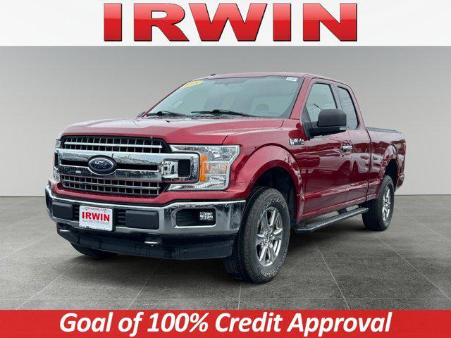 2018 Ford F-150