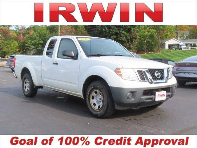 2016 Nissan Frontier