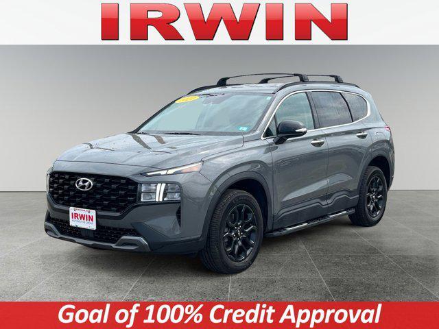 2022 Hyundai Santa Fe