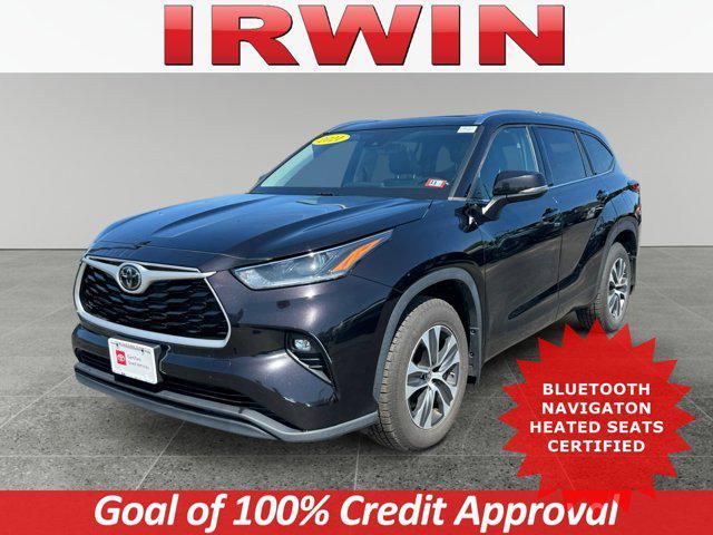 2021 Toyota Highlander