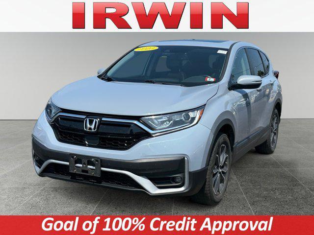 2020 Honda CR-V