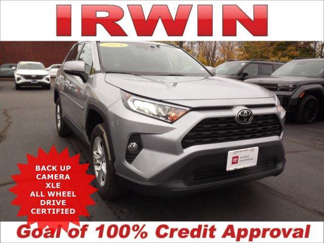 2021 Toyota RAV4