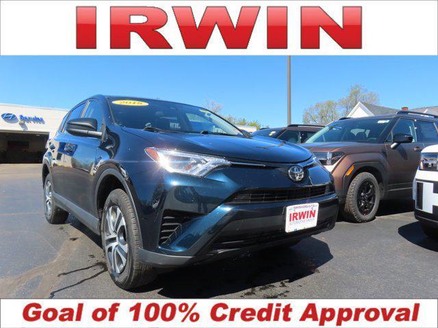 2018 Toyota RAV4