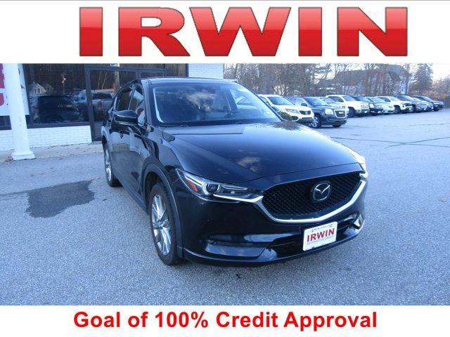 2021 Mazda CX-5