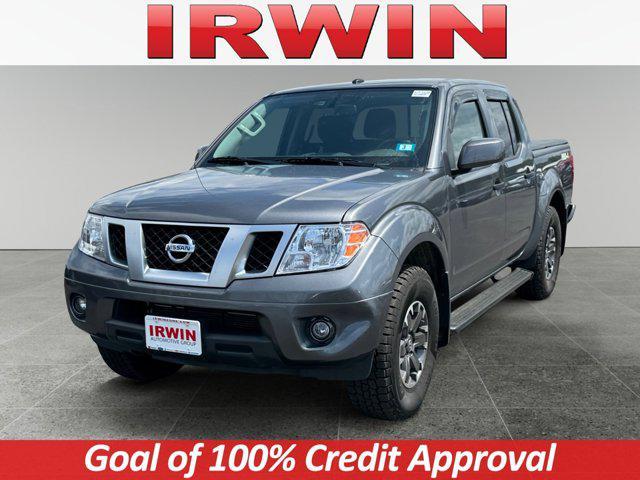 2019 Nissan Frontier
