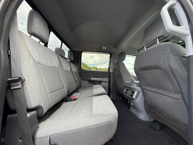Photo of 2023 Agate Black Metallic Ford F-250