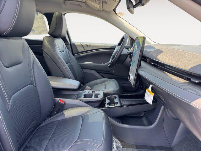 Photo of 2025 Shadow Black Ford Mustang Mach-E