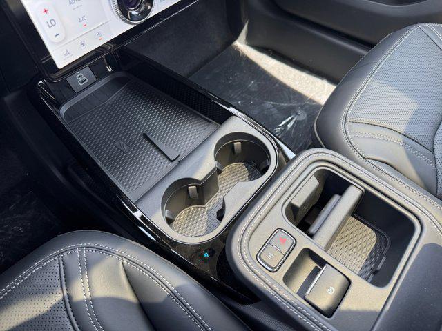 Photo of 2025 Shadow Black Ford Mustang Mach-E