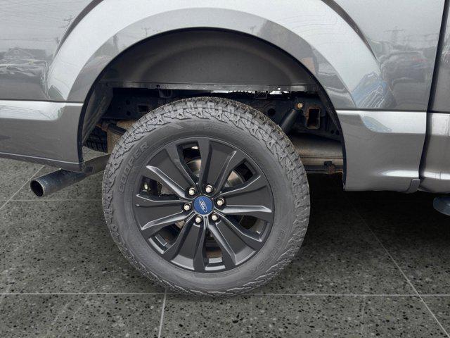 Photo of 2020 Gray Ford F-150