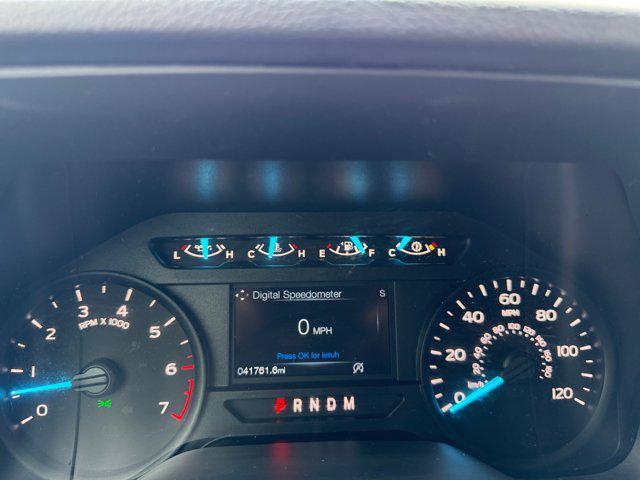 Photo of 2020 Gray Ford F-150