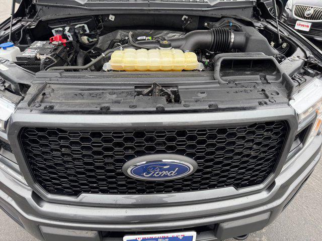 Photo of 2020 Gray Ford F-150