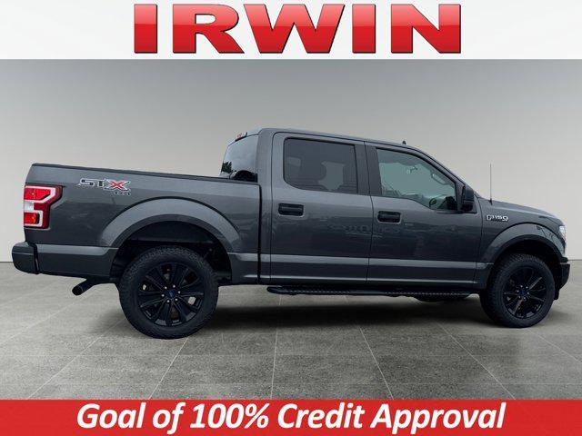 Photo of 2020 Gray Ford F-150