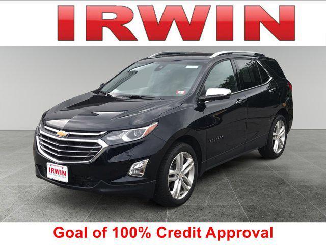 2020 Chevrolet Equinox