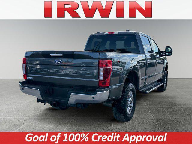 Photo of 2020 Magnetic Metallic Ford F-250