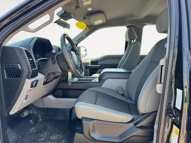 Photo of 2020 Agate Black Metallic Ford F-150