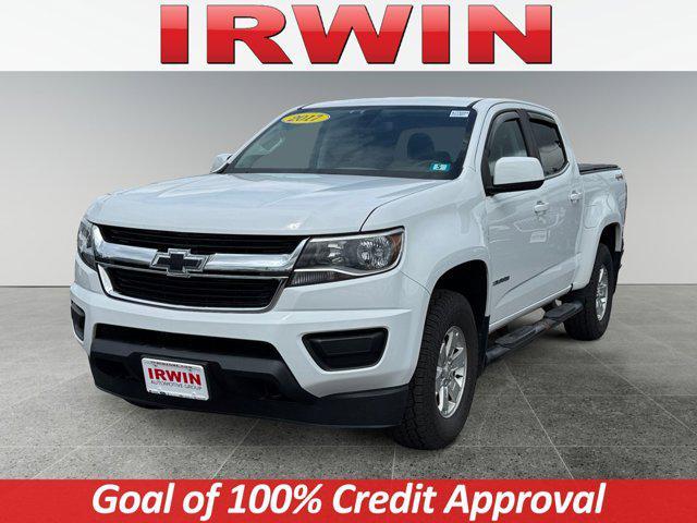 2017 Chevrolet Colorado