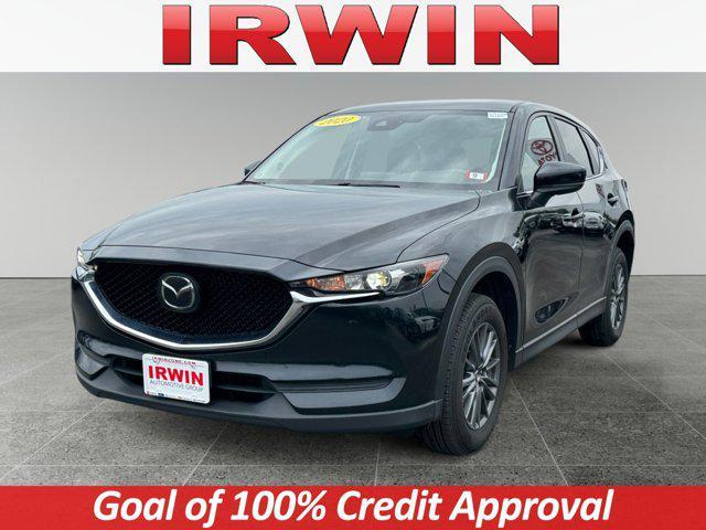 2020 Mazda CX-5