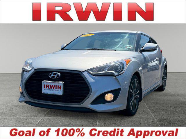 2016 Hyundai Veloster