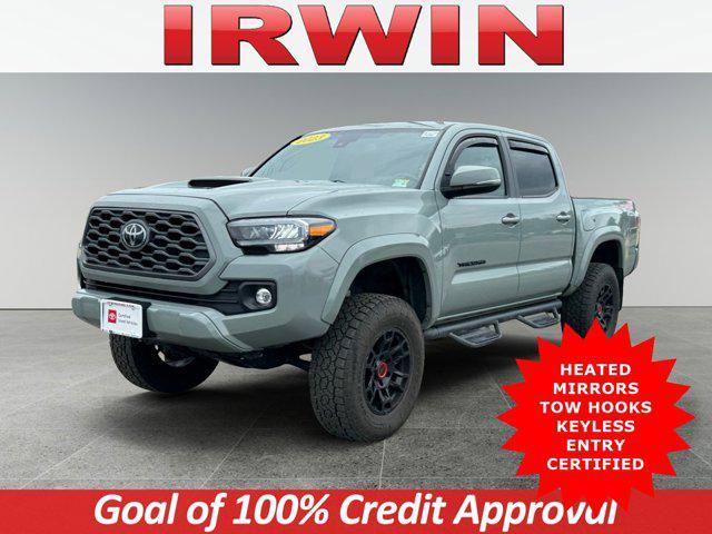 2023 Toyota Tacoma