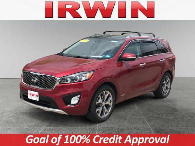 2018 Kia Sorento
