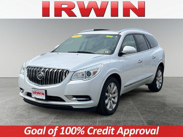 2017 Buick Enclave