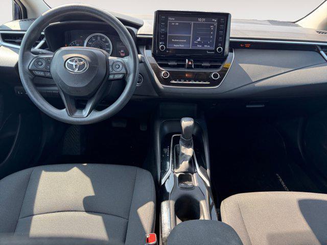 Photo of 2022 Blueprint Toyota Corolla