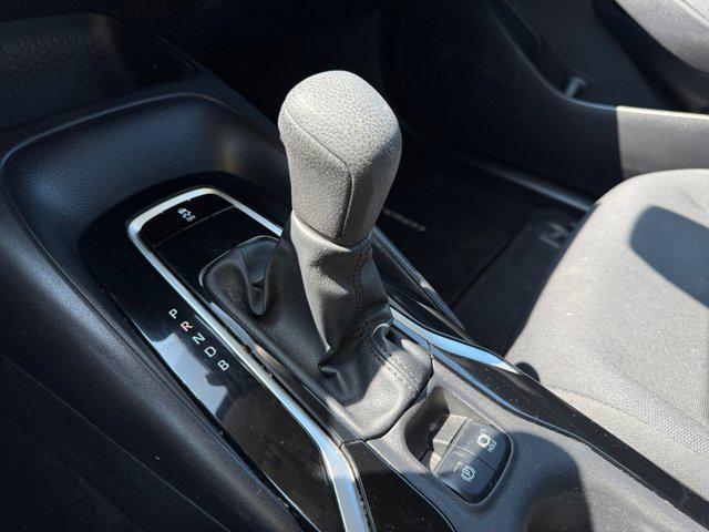 Photo of 2022 Blueprint Toyota Corolla
