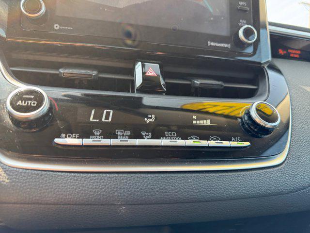 Photo of 2022 Blueprint Toyota Corolla