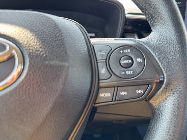 Photo of 2022 Blueprint Toyota Corolla