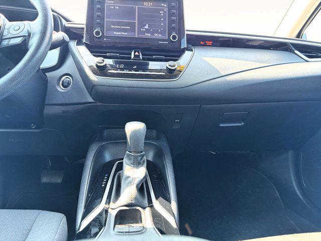 Photo of 2022 Blueprint Toyota Corolla