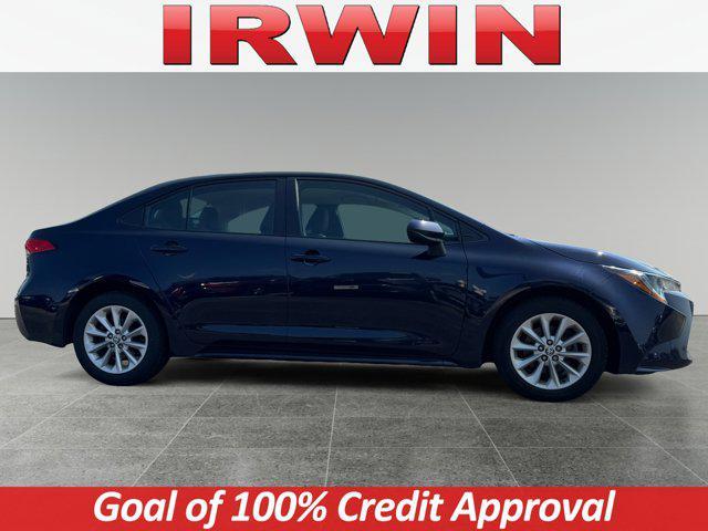 Photo of 2022 Blueprint Toyota Corolla