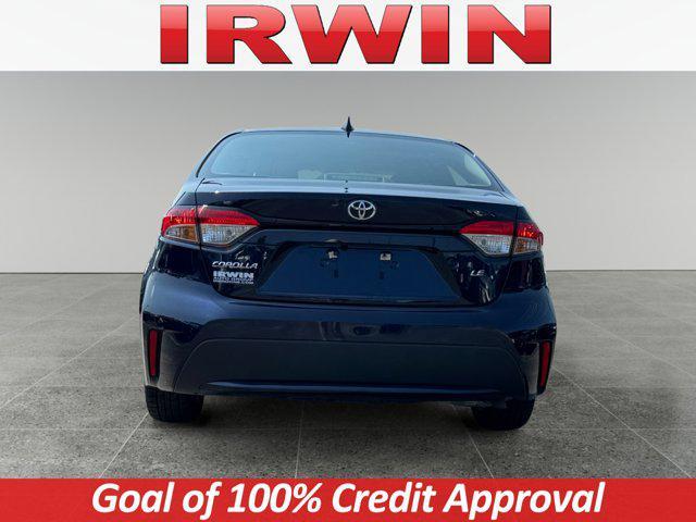 Photo of 2022 Blueprint Toyota Corolla