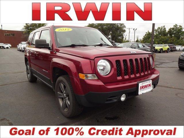 2015 Jeep Patriot