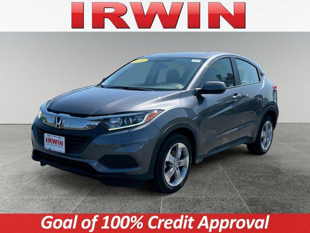 2020 Honda HR-V