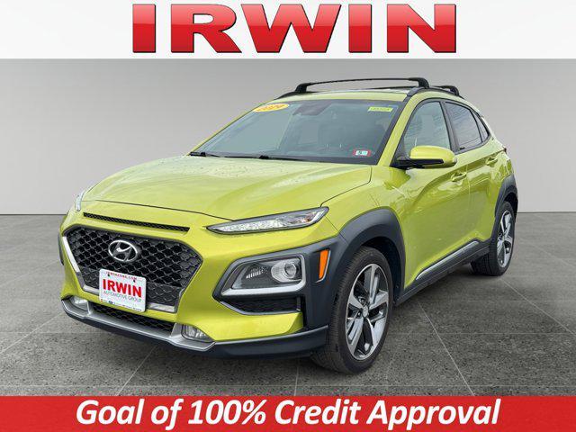 2019 Hyundai KONA