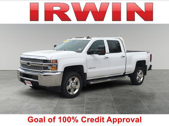 2019 Chevrolet Silverado 2500