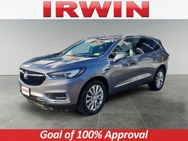2021 Buick Enclave