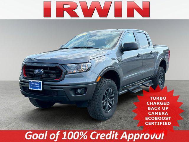 2022 Ford Ranger