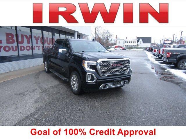 2021 GMC Sierra 1500